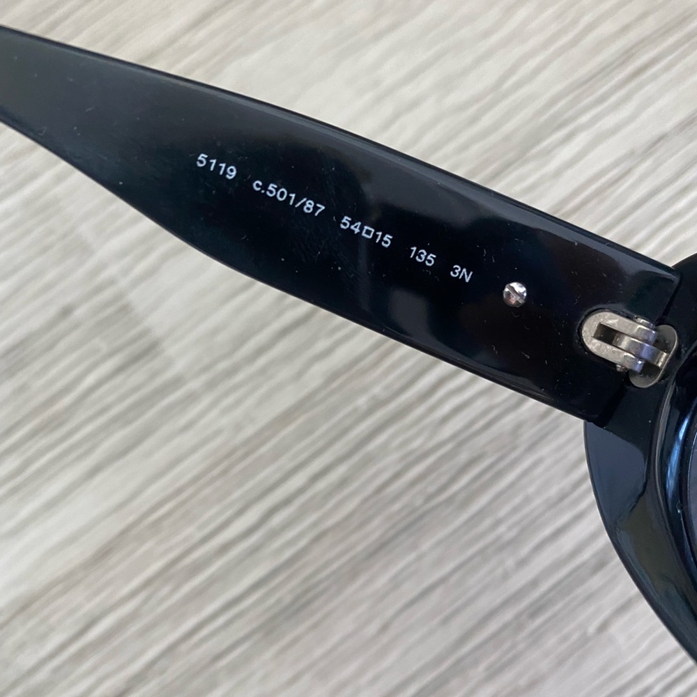 Chanel Y2k Sunglasses - image 5